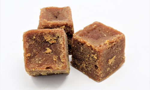 Organic Jaggery Cubes-Big