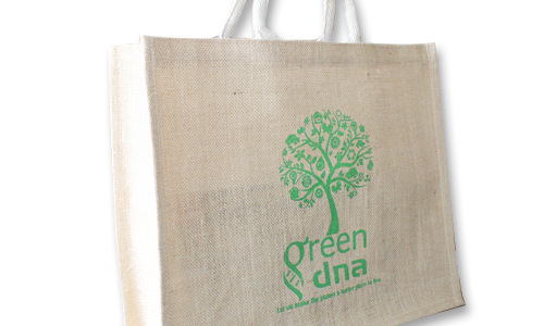 Jute bag