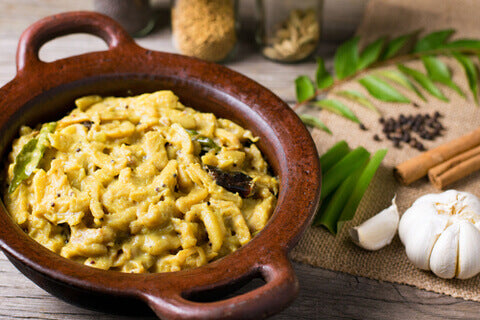 Organic Tender Jackfruit