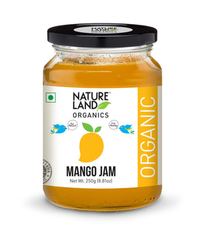 Organic Mango Jam-NL*