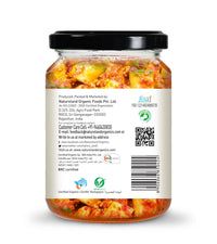 Organic Mango Pickle-NL