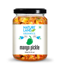 Organic Mango Pickle-NL