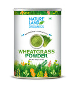 Organic Wheat Grass Powder-NL