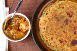 Organic Mooli Paratha Mix