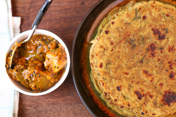 Organic Mooli Paratha Mix