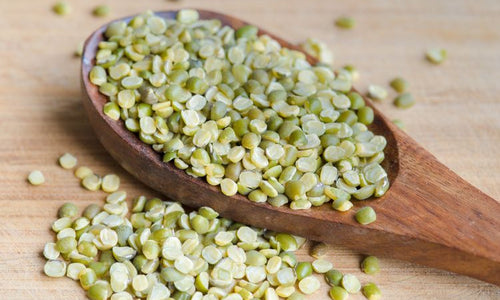 Organic Green Moong Dal split (Gluten-Free)