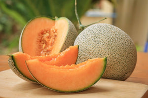 Organic Muskmelon