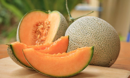 Organic Muskmelon