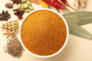 Organic Meat Masala Powder