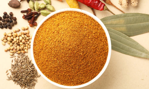 Organic Meat Masala Powder