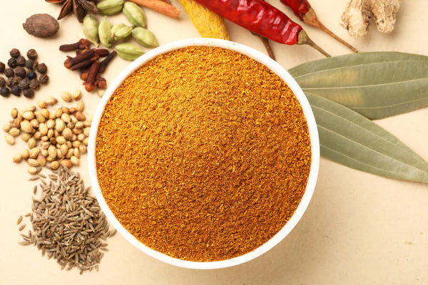 Organic Meat Masala Powder
