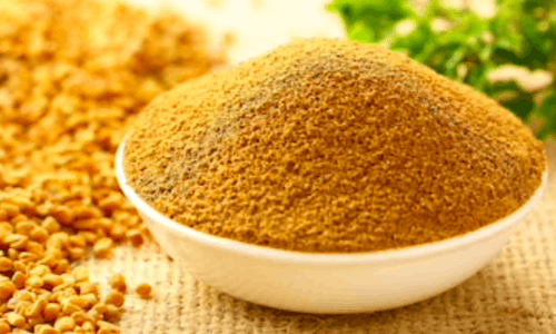 Organic Fenugreek powder*