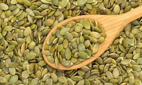 Organic Indian pumpkin seeds