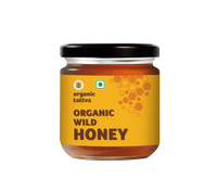 Organic Wild Forest HONEY-OT