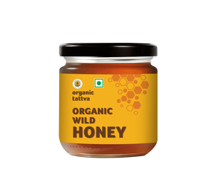 Organic Wild Forest HONEY-OT