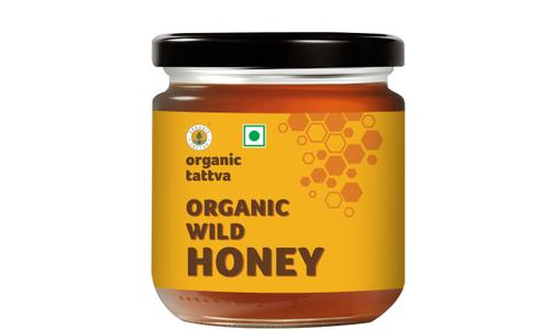 Organic Wild Forest HONEY-OT