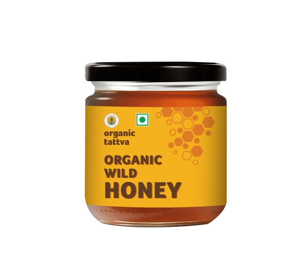 Organic Wild Forest HONEY-OT