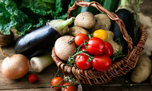 Organic Essential Basket