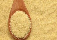 Organic Bansi Suji/Semolina (Brown)
