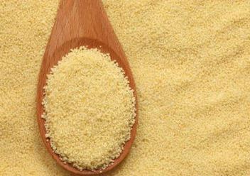 Organic Bansi Suji/Semolina (Brown)