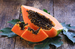 Organic Papaya Slices