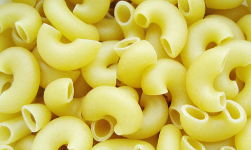 Organic Pasta Macaroni
