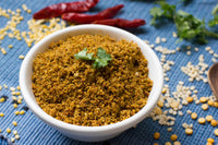 Organic Peanut Chutney Powder