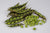 Organic Fresh Pigeon Peas -Peeled