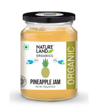 Organic Pineapple Jam-NL*