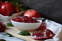 Organic Pomegranate Seeds