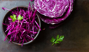 Organic Red Cabbage