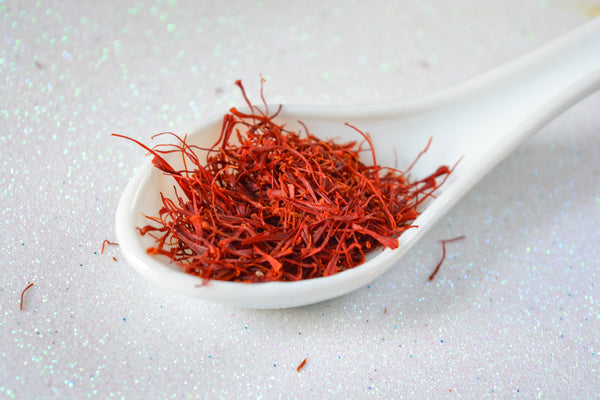 Organic Pure Saffron (Kesar)