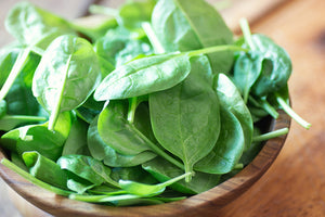 Organic Baby Spinach/Palak Leaves