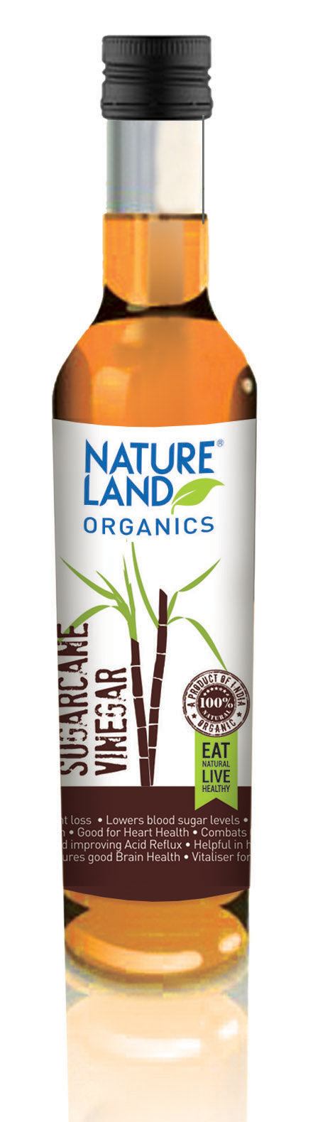 Organic Sugarcane Vinegar-NL*