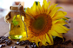 Organic Cold pressed Sunflower oil*
