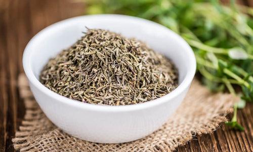 Organic Dried Thyme*