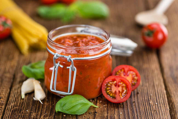 Organic Tomato-Basil Sauce*