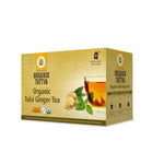 Organic Tulsi Ginger Tea Bags