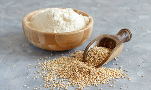 Organic Quinoa Flour