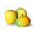 Organic Mango Alphonso big (each around 250g-300g)