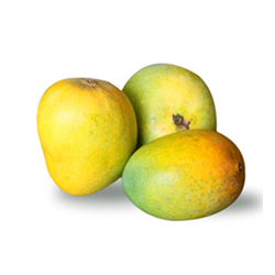 Organic Mango Alphonso big (each around 250g-300g)