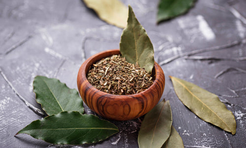 Organic Dried Allspice leaves*