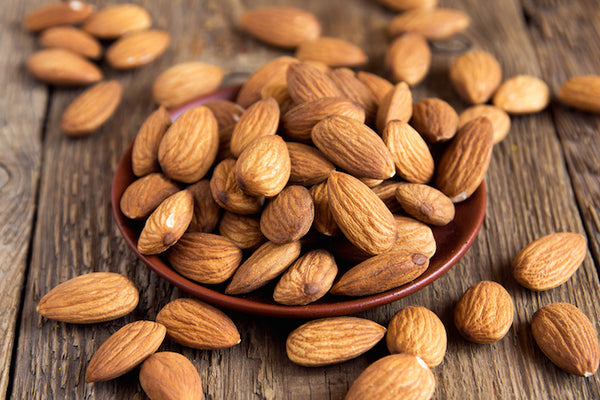 Organic Almond Premium