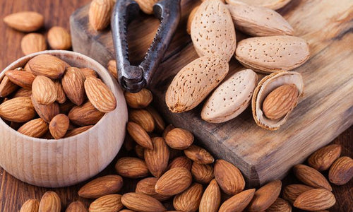 Organic Almond Premium