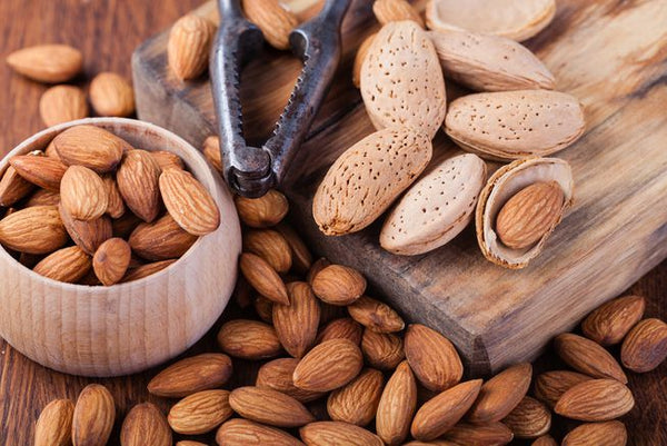 Organic Almond Premium