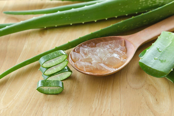 Organic Pure Aloe Vera Gel* – GreenDNA® India