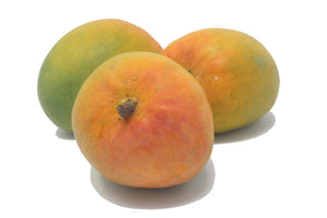 Organic Mango Alphonso XL (each 300-400gms)