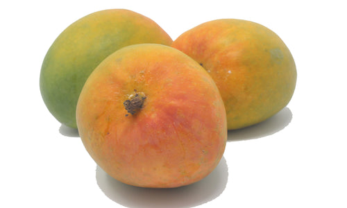 Organic Mango Alphonso XL (each 300-400gms)