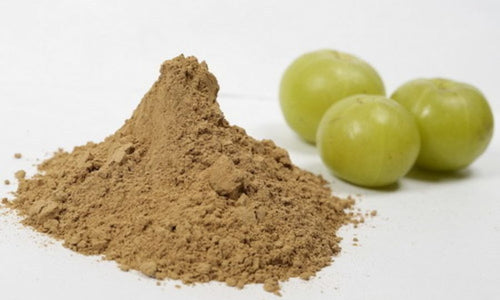 Organic Amla Powder*