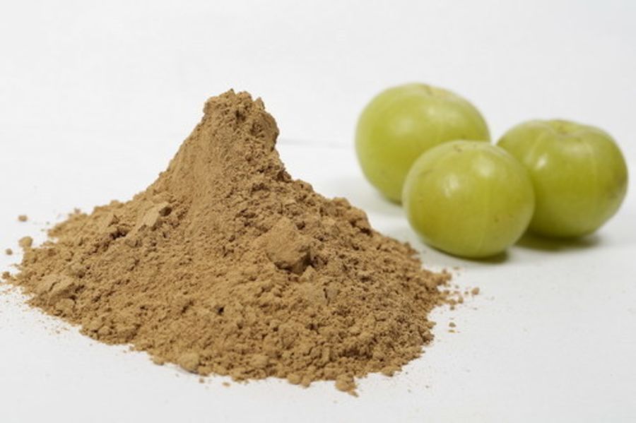Organic Amla Powder
